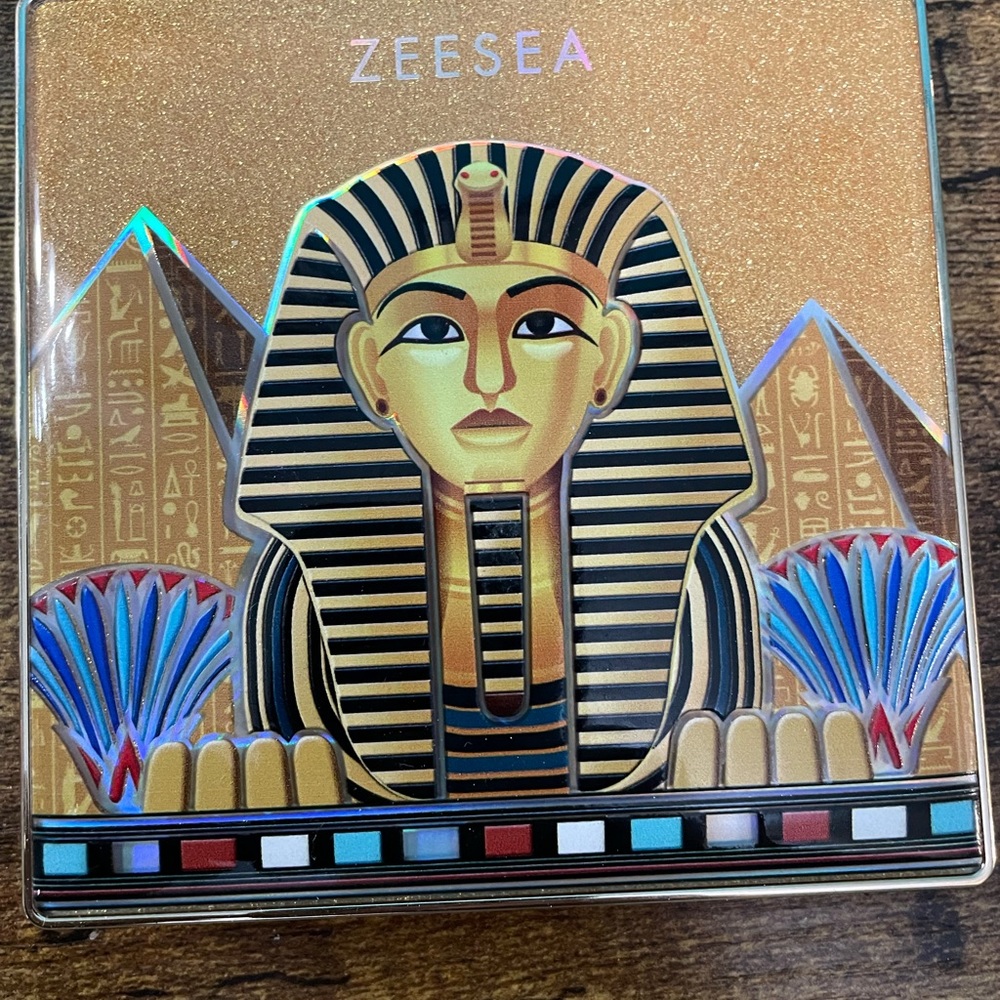 Zeesea eyeshadow Lot